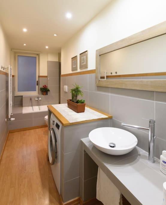 Ferienhaus St Peter S Home, Nel Cuore Della Citta Eterna *